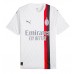 AC Milan Emerson Royal #22 Bortedrakt 2024-25 Kortermet